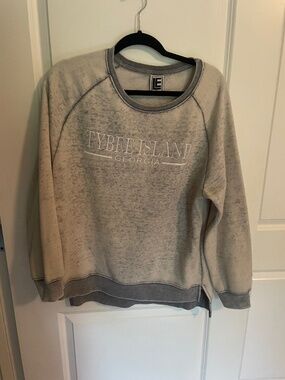Tybee Island Georgia sweatshirt